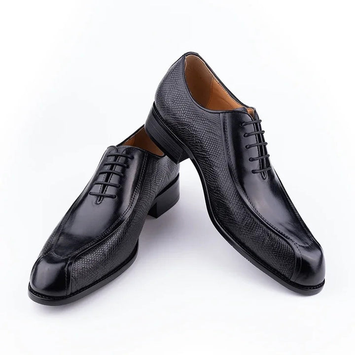 Vittore Python Oxfords