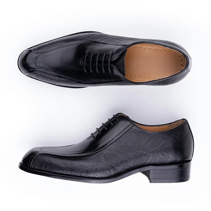 Vittore Python Oxfords