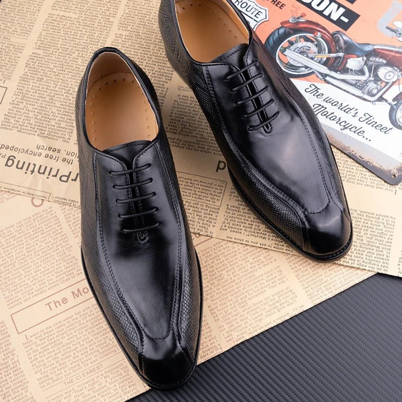 Vittore Python Oxfords