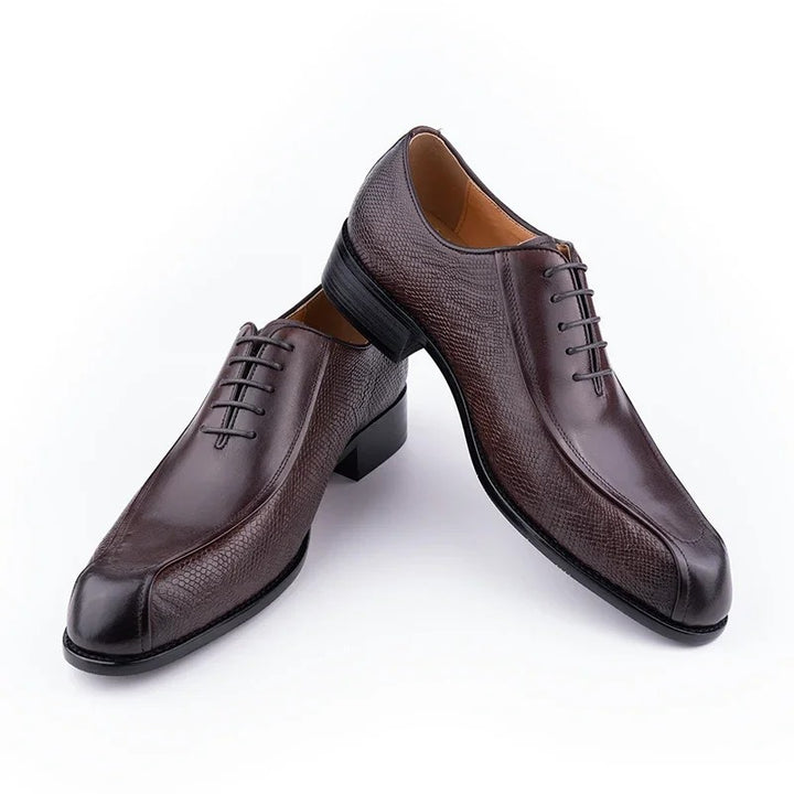 Vittore Python Oxfords