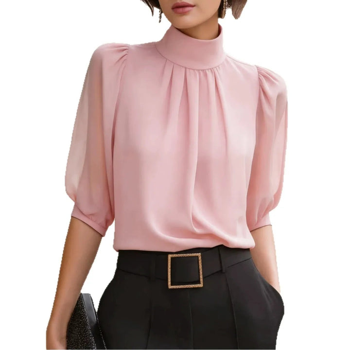 Seraphine Puff Sleeve Blouse
