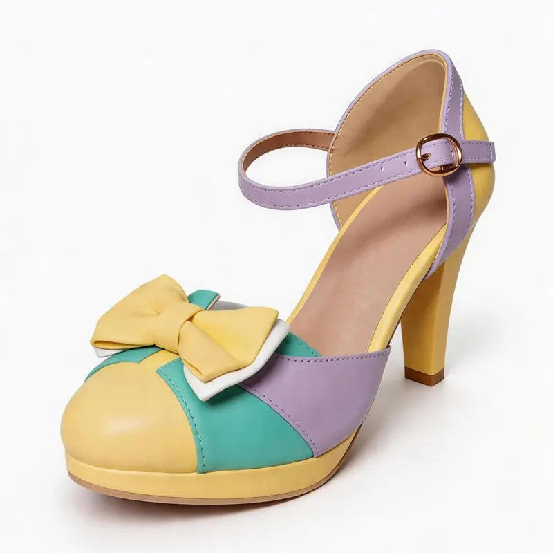Juliette Bow Pumps