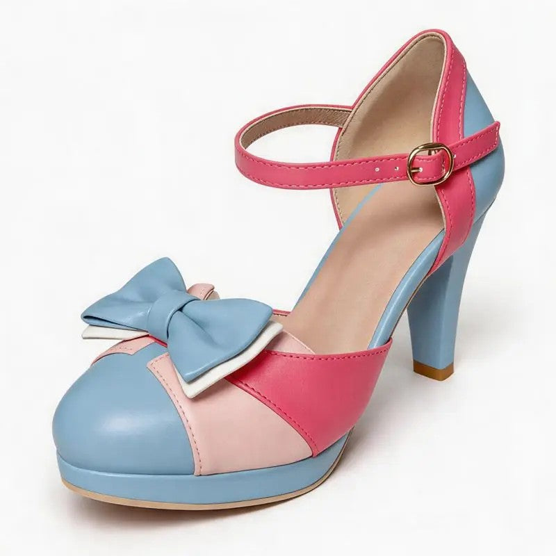 Juliette Bow Pumps