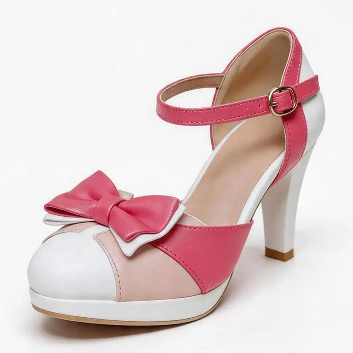 Juliette Bow Pumps