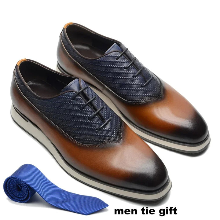 Ravello Panel Oxfords