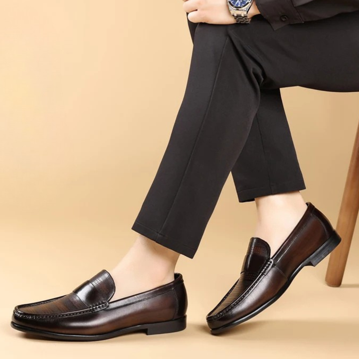 Ashford Leather Loafers