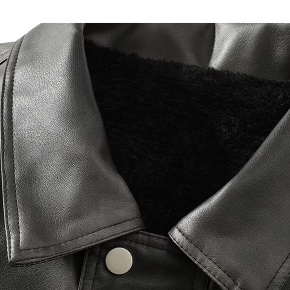 Firenze Legacy Leather Jacket