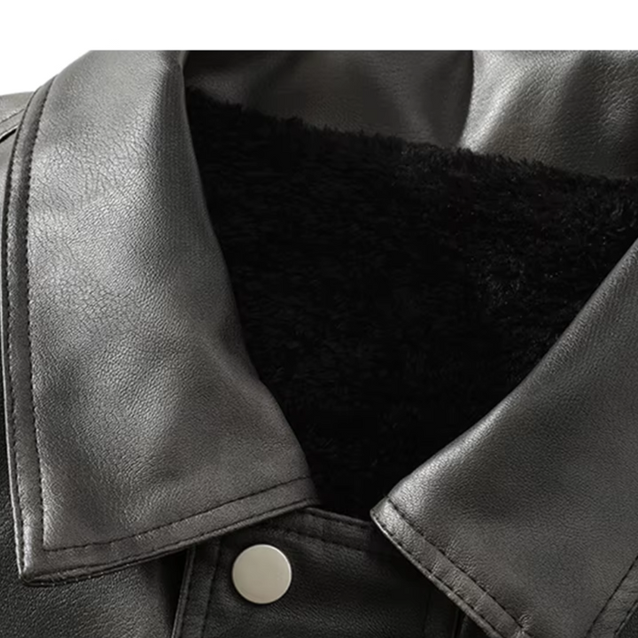 Firenze Legacy Leather Jacket