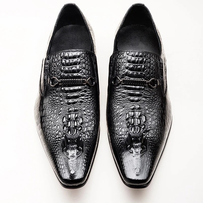 Nilotic Bit Loafers