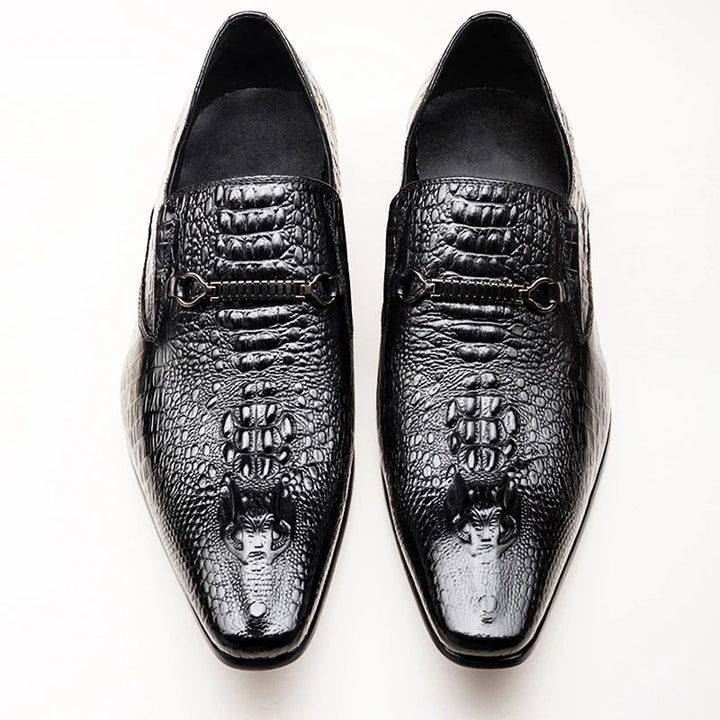 Nilotic Bit Loafers