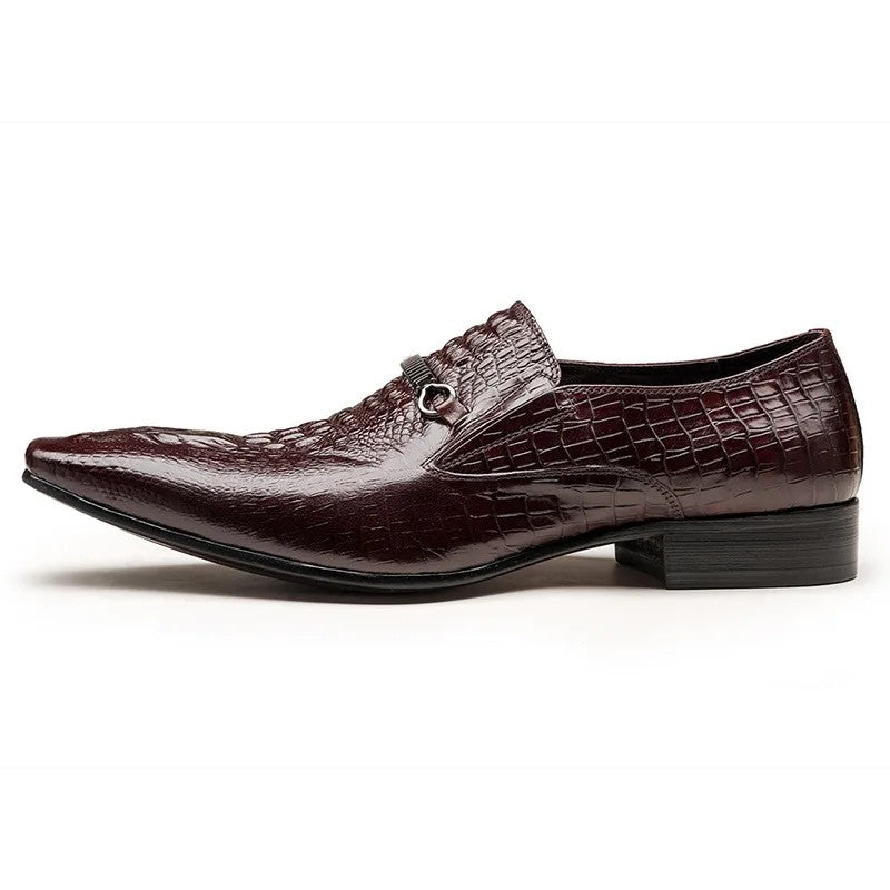 Nilotic Bit Loafers