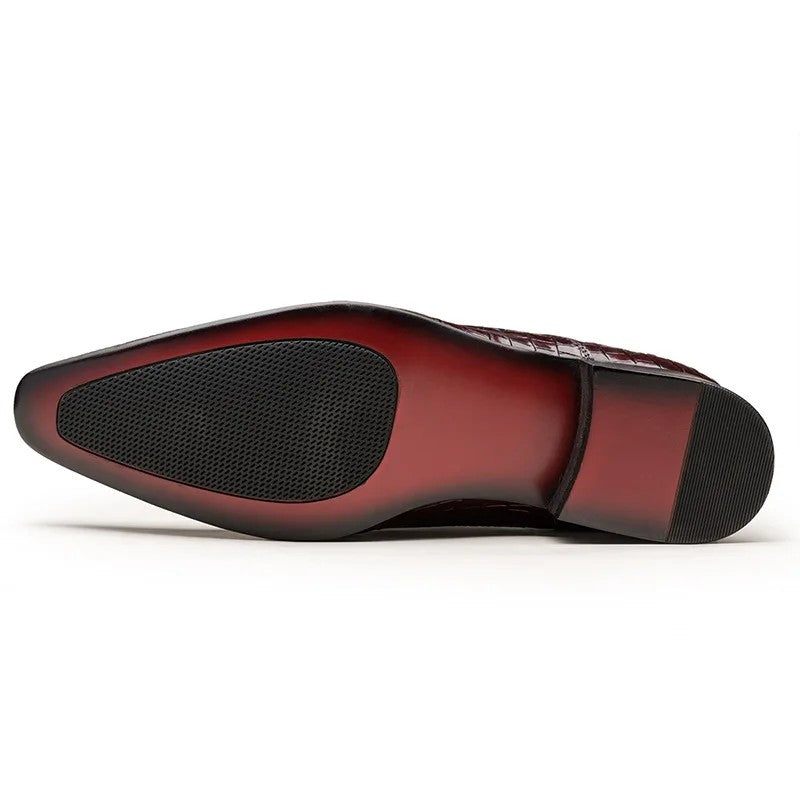 Nilotic Bit Loafers