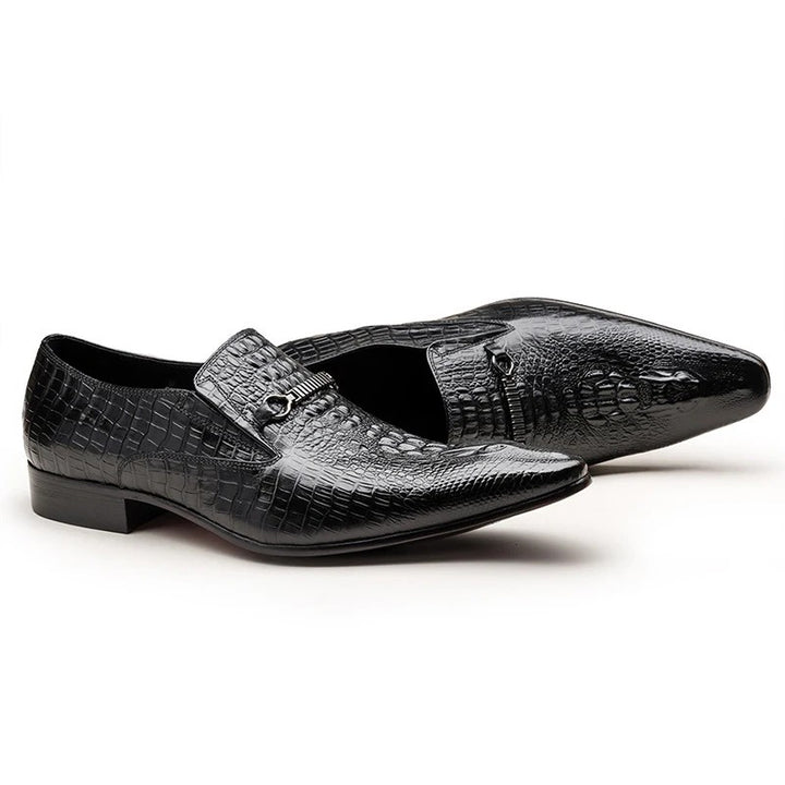 Nilotic Bit Loafers