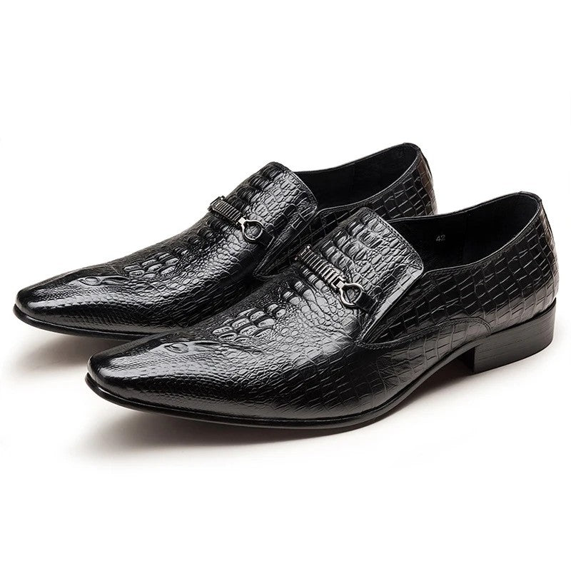 Nilotic Bit Loafers