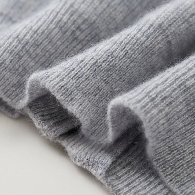 Mercer Merino Zip Hoodie