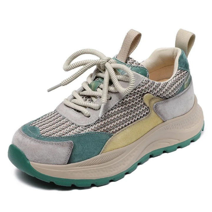 Sentiero Suede Sneakers