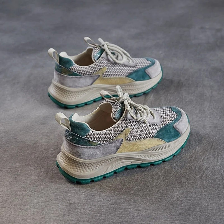 Sentiero Suede Sneakers