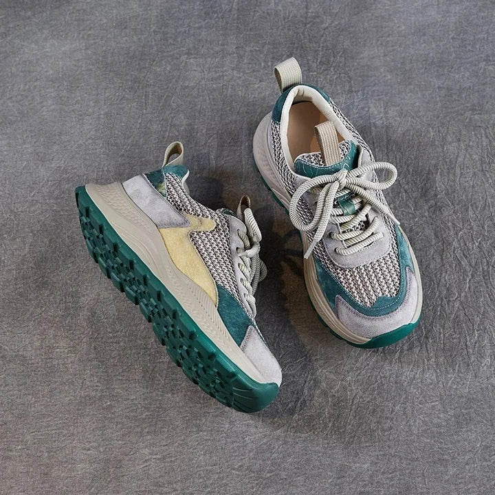 Sentiero Suede Sneakers
