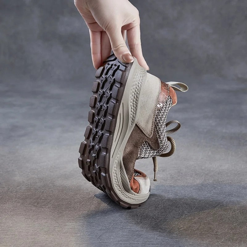 Sentiero Suede Sneakers