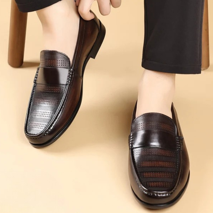 Ashford Leather Loafers