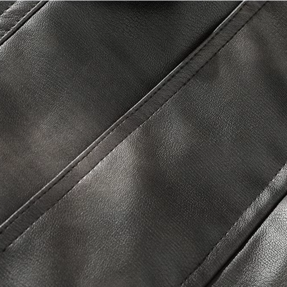 Firenze Legacy Leather Jacket