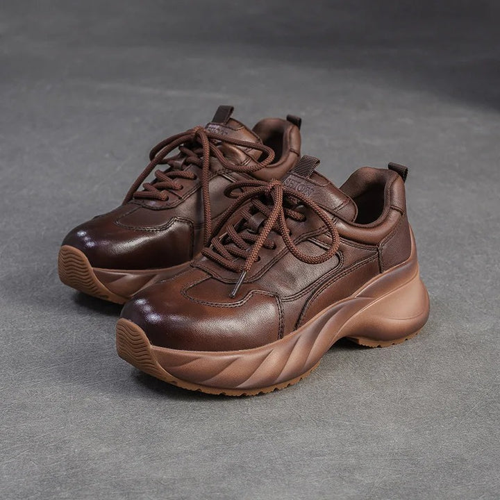 Andiamo Platform Sneakers