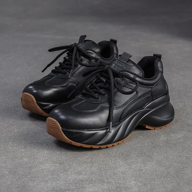 Andiamo Platform Sneakers