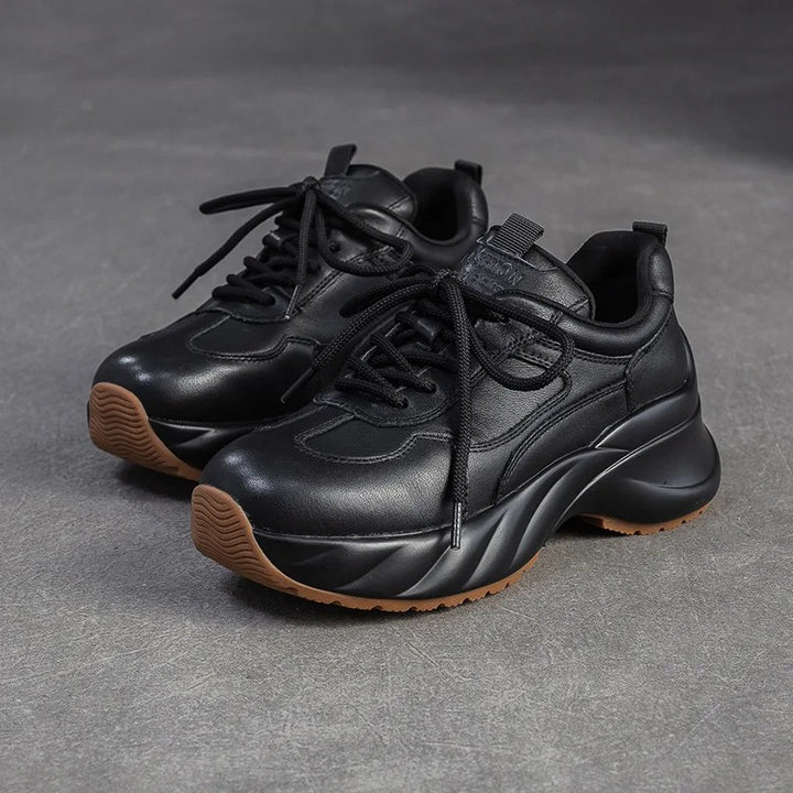 Andiamo Platform Sneakers