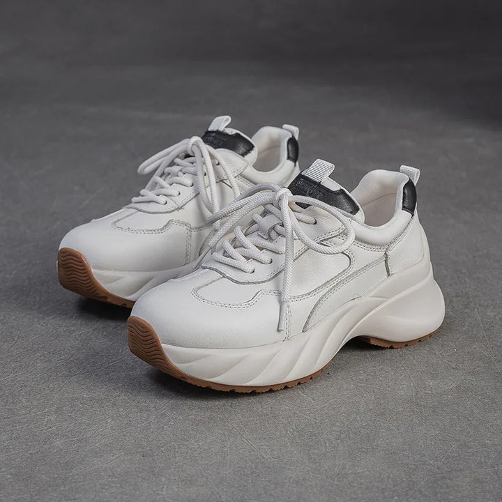 Andiamo Platform Sneakers