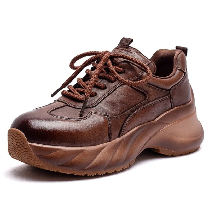 Andiamo Platform Sneakers