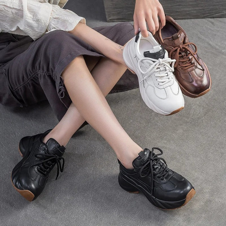 Andiamo Platform Sneakers