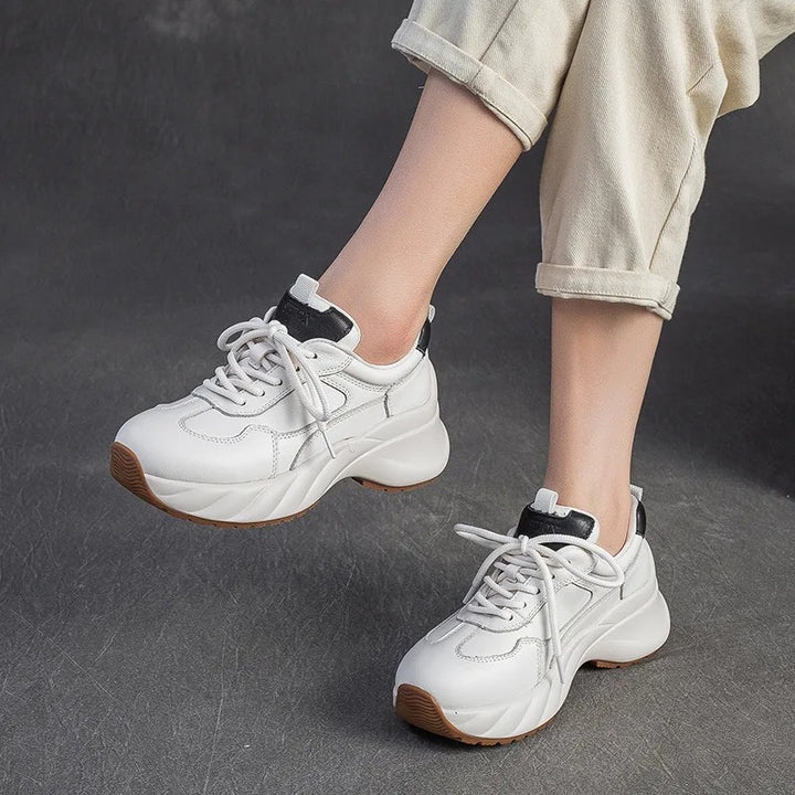 Andiamo Platform Sneakers