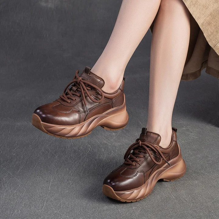 Andiamo Platform Sneakers