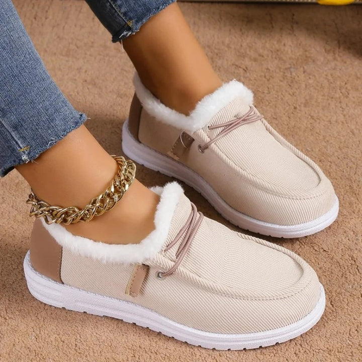 Hearthside Fleece Slip-Ons