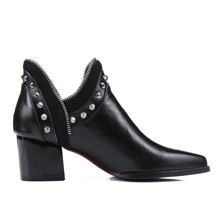 Sable Studline Chelsea Boot
