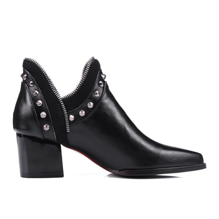 Sable Studline Chelsea Boot