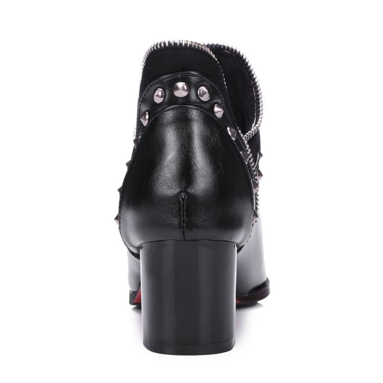 Sable Studline Chelsea Boot