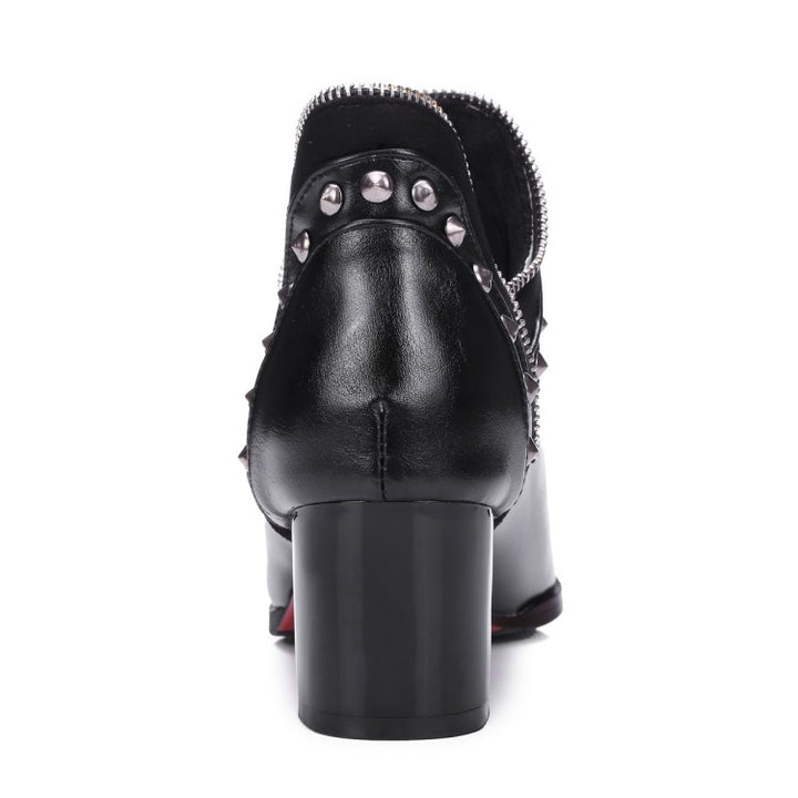 Sable Studline Chelsea Boot