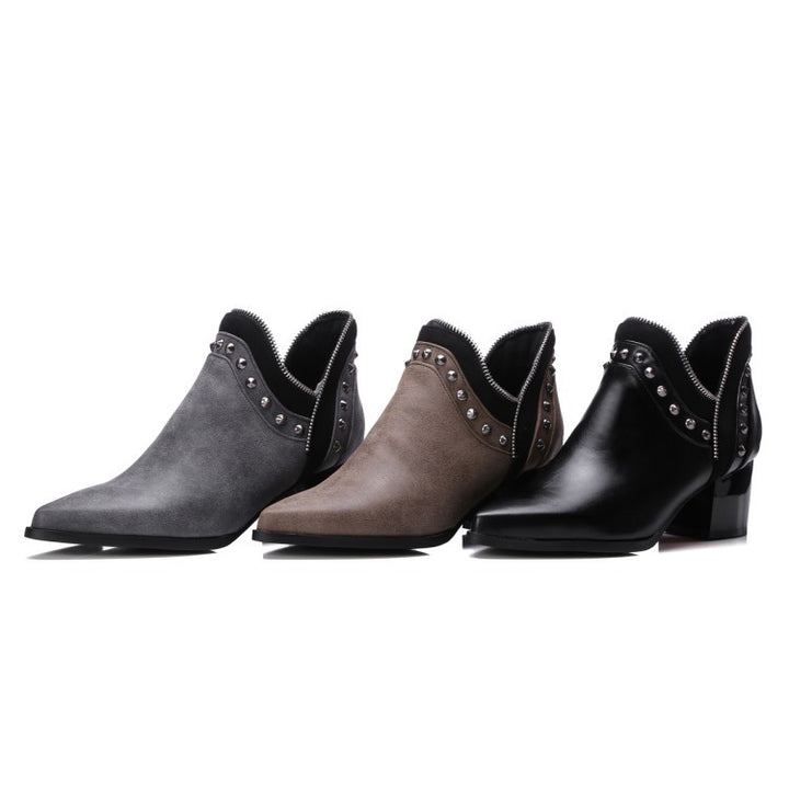 Sable Studline Chelsea Boot