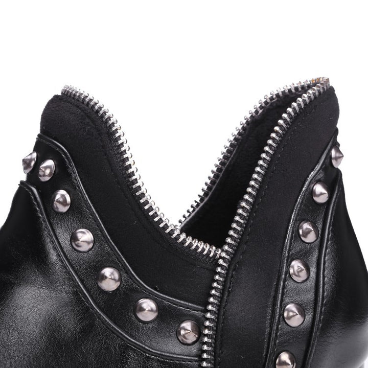 Sable Studline Chelsea Boot