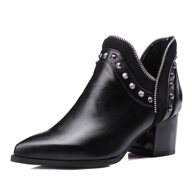Sable Studline Chelsea Boot