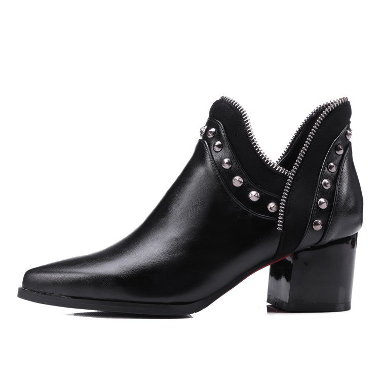 Sable Studline Chelsea Boot