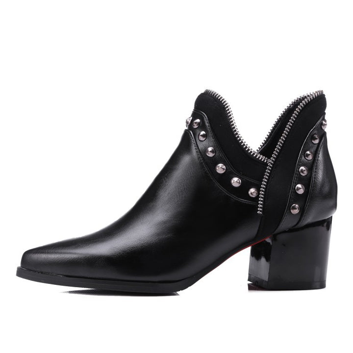 Sable Studline Chelsea Boot