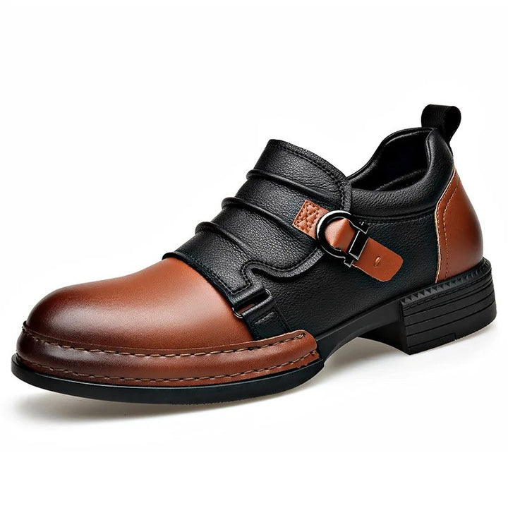 Marcolini Buckle Monk Shoes