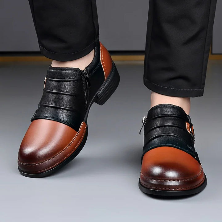 Marcolini Buckle Monk Shoes