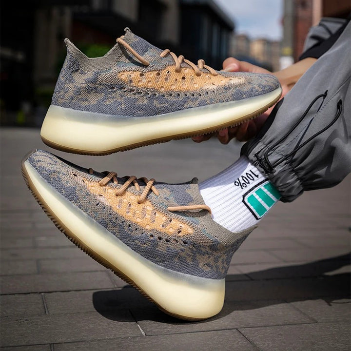 Nebula Knit Runners