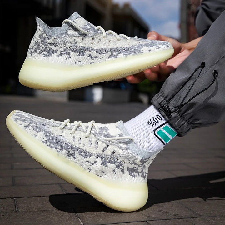 Nebula Knit Runners