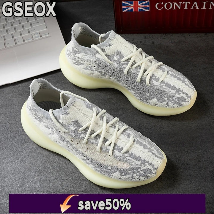 Nebula Knit Runners