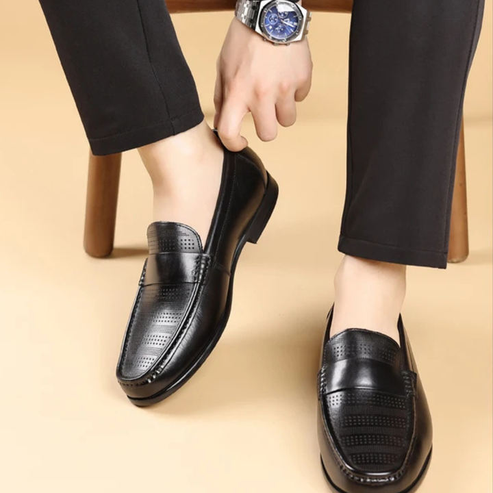 Ashford Leather Loafers