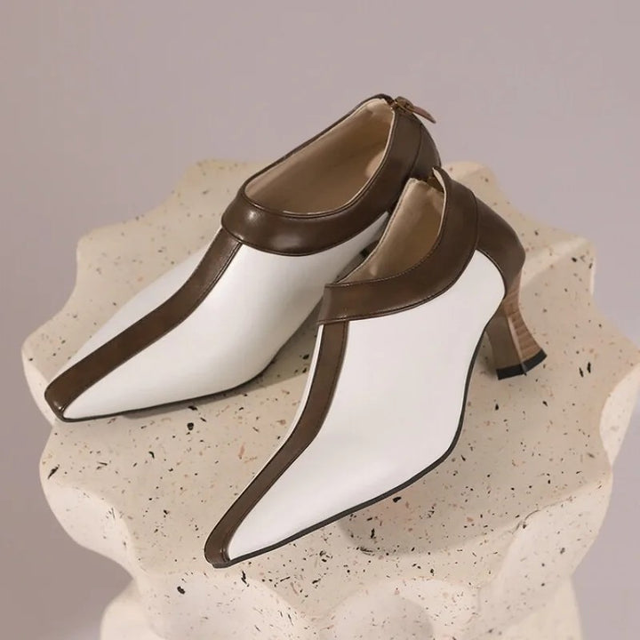 Cavallo Two-Tone Pumps